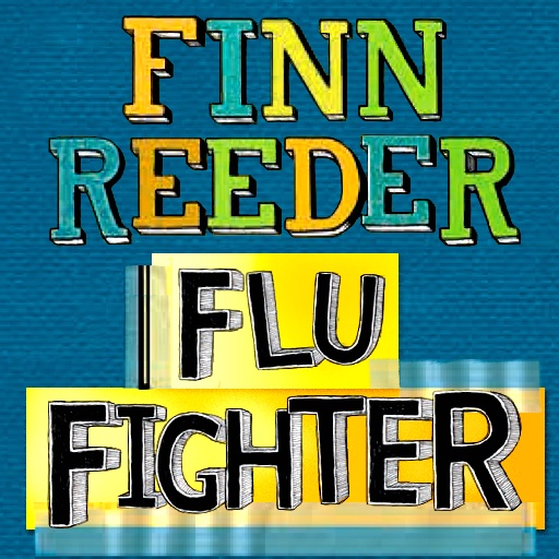 Flu Fighter, interactive book