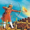 Krishnadeva Raya- Amar Chitra Katha Comics