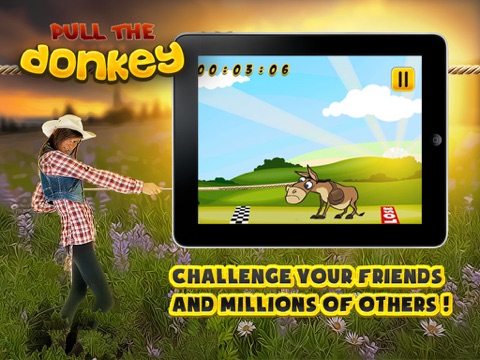 Screenshot #5 pour Pull The Donkey Eeyore