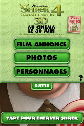 Screenshot #1 pour Fais ton greuh