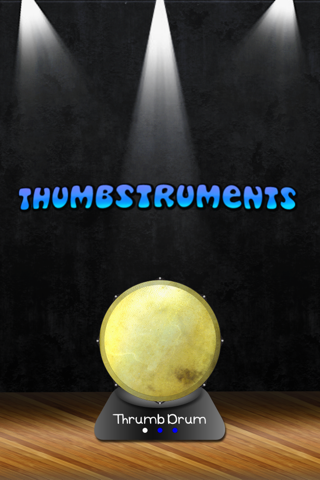 How to cancel & delete thumbstruments ~ musical instruments for ipod and iphone 4