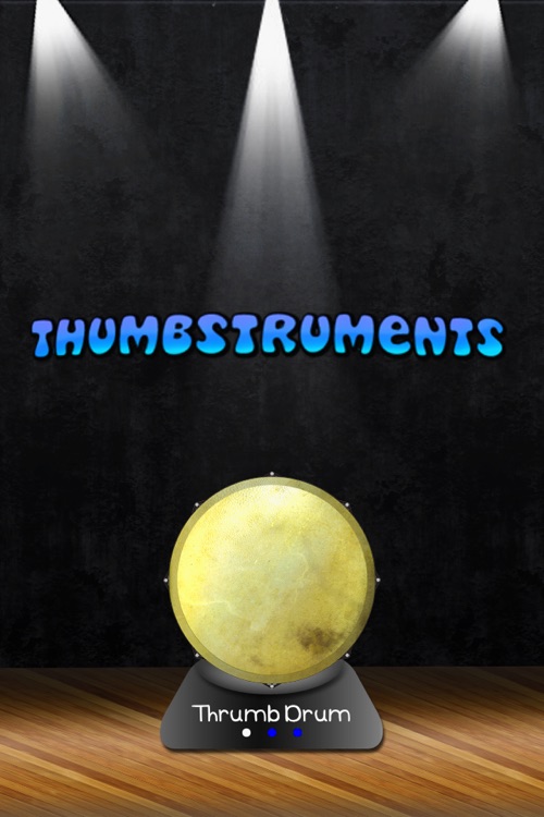 Thumbstruments ~ Musical Instruments for iPod and iPhone