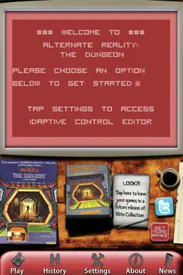Game screenshot Alternate Reality The Dungeon apk
