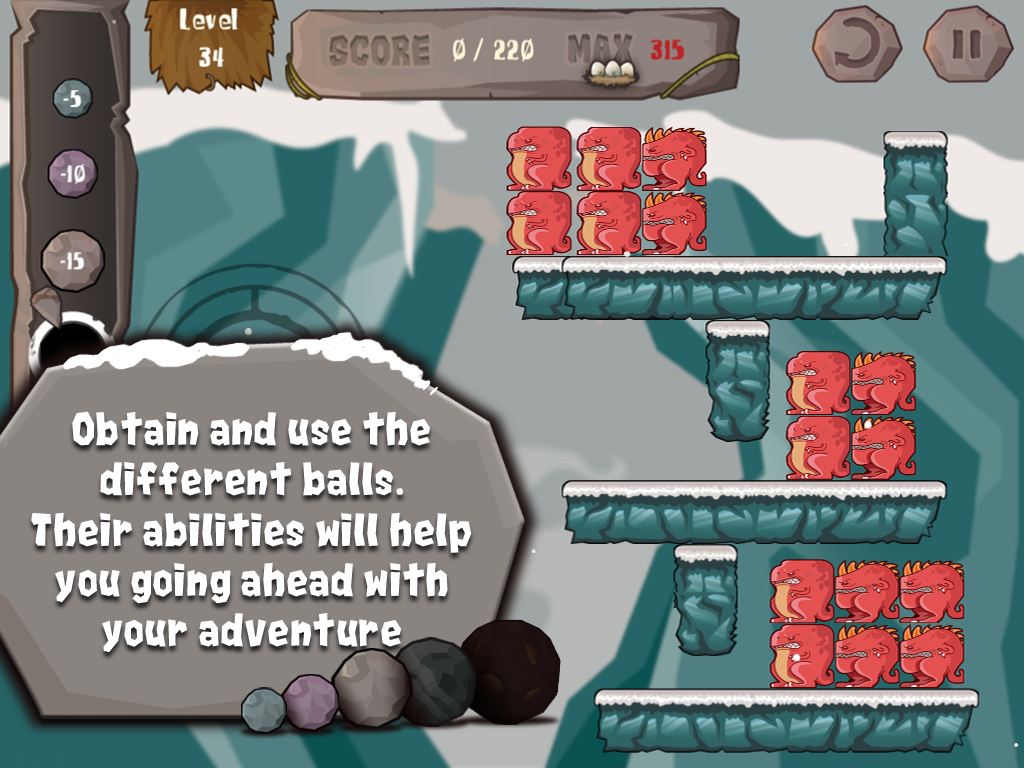 Dino Blocks screenshot 9