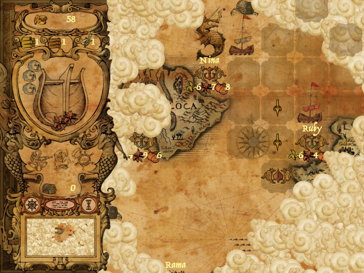Ancient Trader HD Free screenshot-3