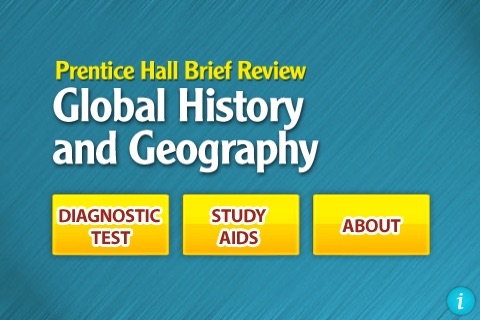 Prentice Hall Brief Review of Global History & Geography