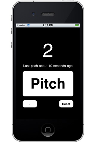 Pitch Clicker