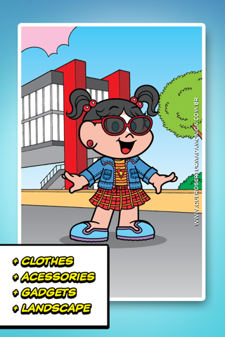 Screenshot #3 pour Monica's Gang Avatar