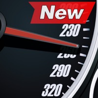 SpeedoCheck HUD app icon - Navigation app for iPhone