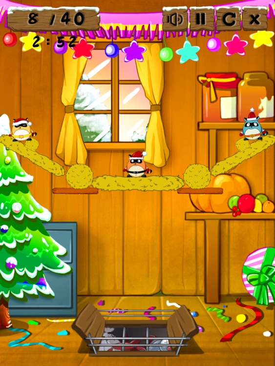 Racoon The Thief HD