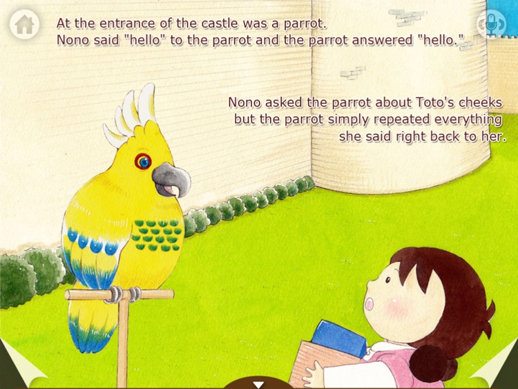 Toto`s Cheeks screenshot-3