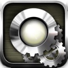 LED Machines - LED flashlight,  alarm clock, morse machine, compass & weather forecast for iPhone 4