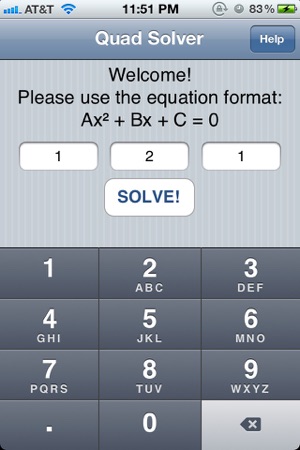 Quad Solver(圖2)-速報App