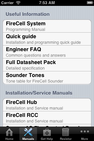 EMS FireCell screenshot 4