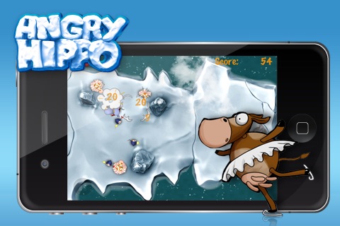 Angry Hippo screenshot-3