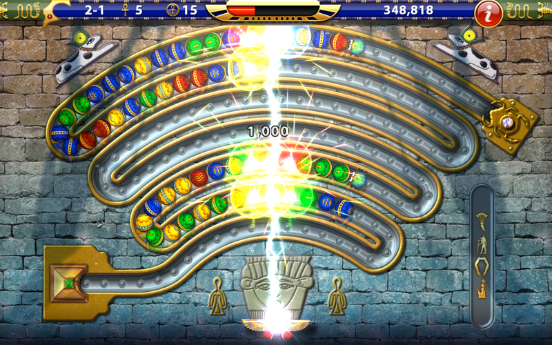 Luxor HD thumbnail 1