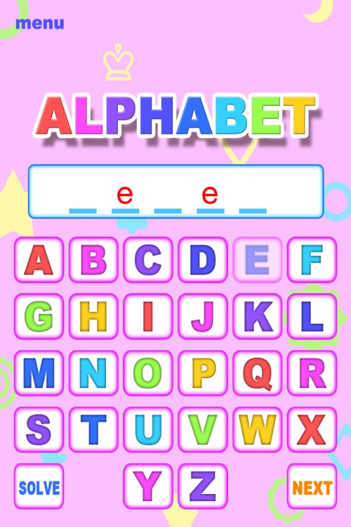 iAlphabet Hangman Game HD Lite screenshot-4