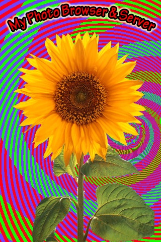 My Photo Wifi Share & Picture Server