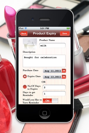 Product Expiry Date HD Lite(圖3)-速報App