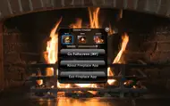 Fireplace App iphone bilder 2