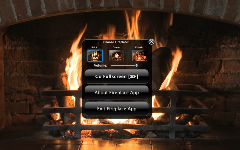 fireplace app iphone screenshot 3