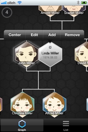 FamilyTree Universal(圖3)-速報App