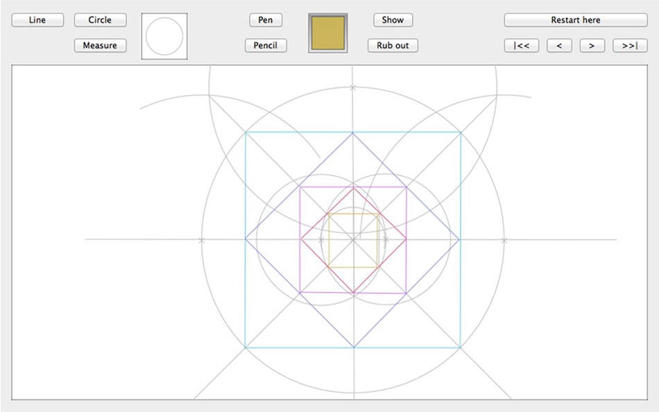 #3. Geometrix (macOS) 由: Herve Noury