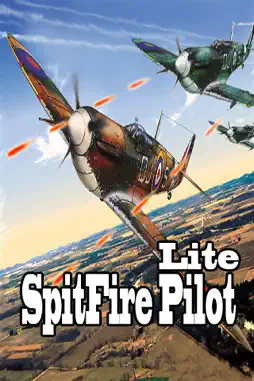 SpitFire Pilot Lite screenshot 1