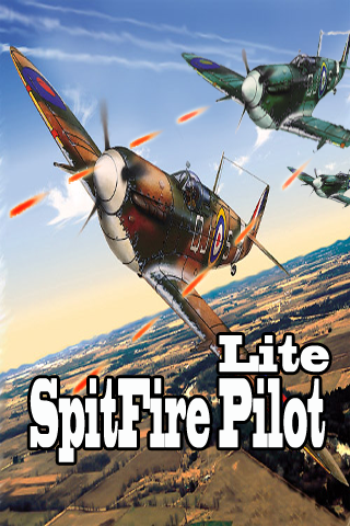 SpitFire Pilot Lite iPhone screenshot