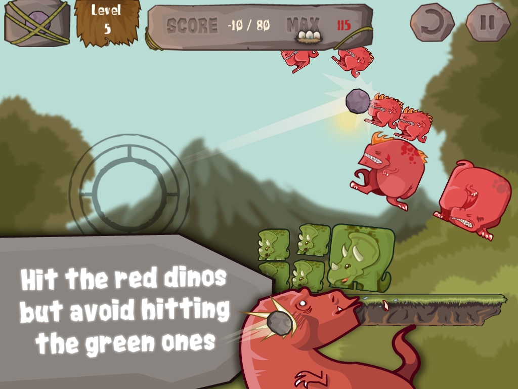 Dino Blocks screenshot 7