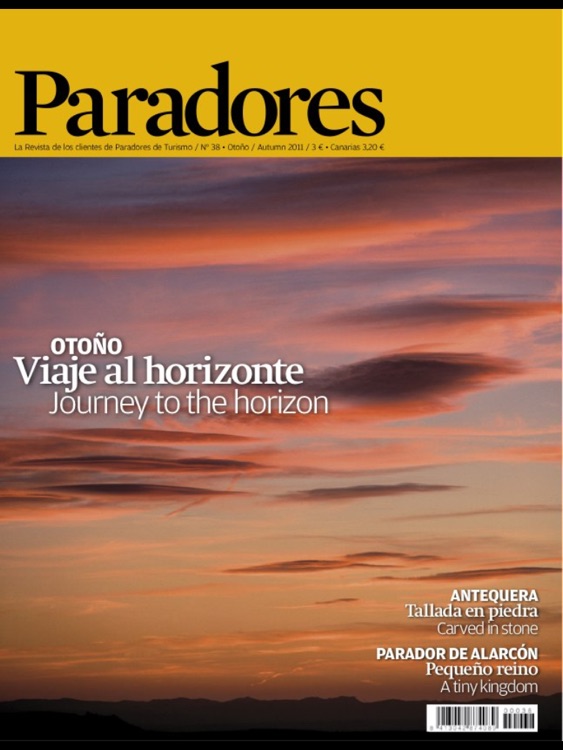 Revista Paradores