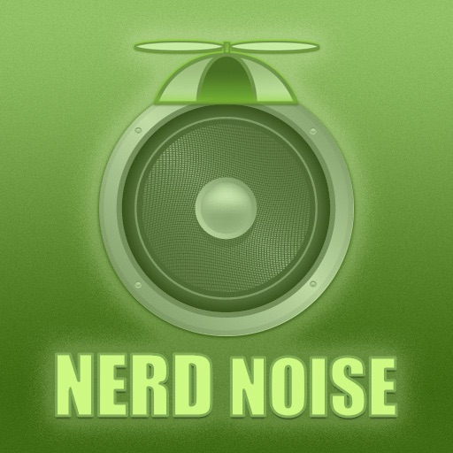 Nerd Noise app icon