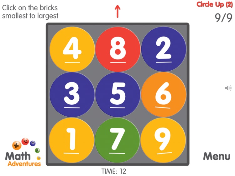 Math Adventures: Bricks 4 Kids
