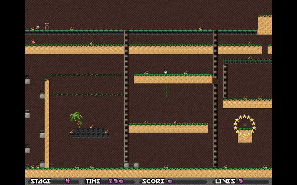 #3. Android Best Retro Lode Runner (macOS) 由: Julien meyer