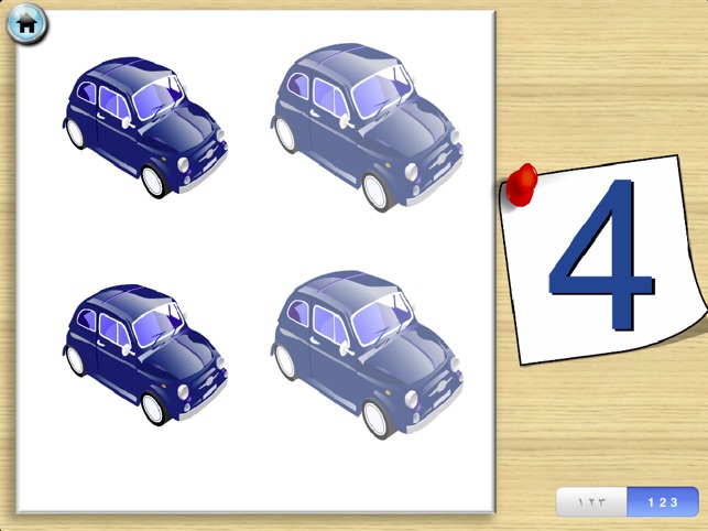 Color and Count with Me in Arabic lite(圖2)-速報App