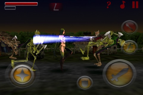 BattleBones screenshot-3