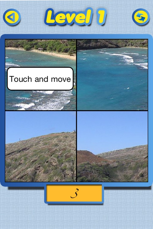 Video Slide Puzzle Lite