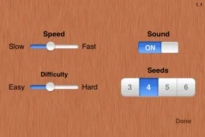 Mancala+ screenshot #2 for iPhone