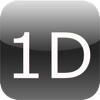 1D Track