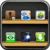 Icon Shelves  &  Home Screens  Pro