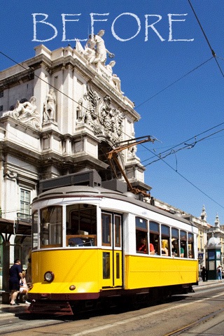 Screenshot #2 pour Aisu Sépia Caméra