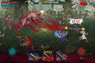 Zombie Shock Againのおすすめ画像3