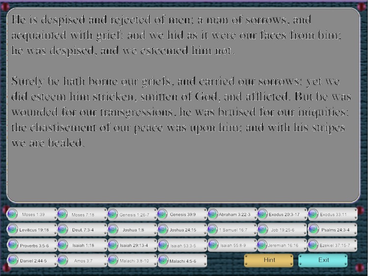 LDS Scripture Reference HD screenshot-3