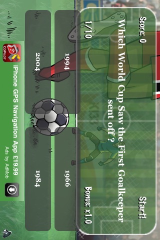 Big Football Quiz Lite