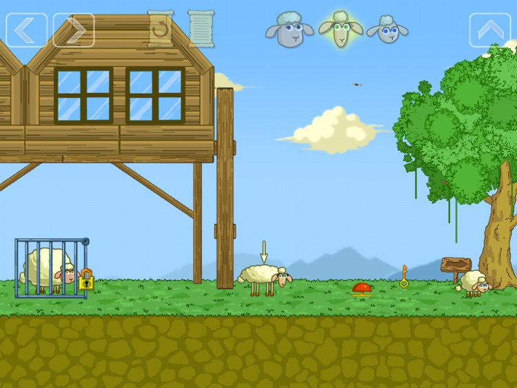 Three Sheep HD Free