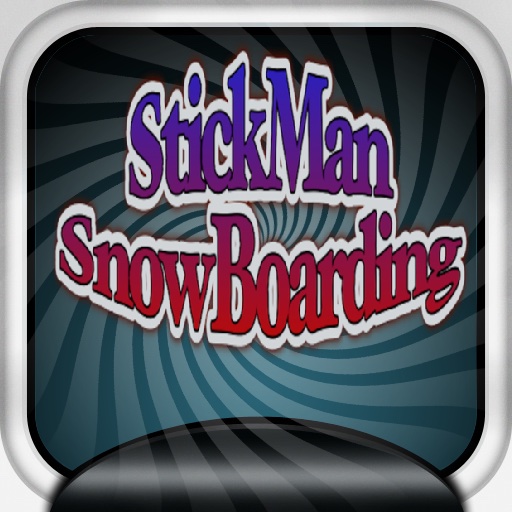 Stickman Extreme Snowboarding icon