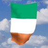 iFlag Ireland - 3D Flag