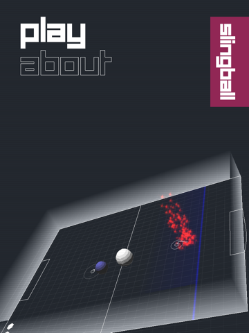 Slingball for iPad screenshot 2