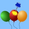 Balloons Blast Off