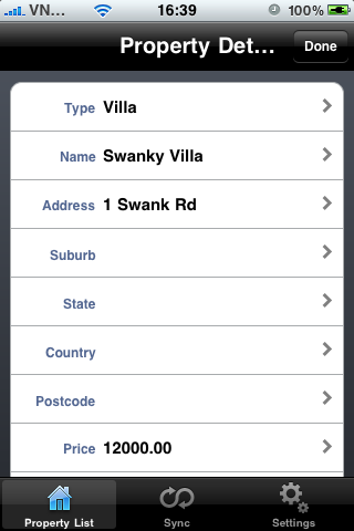 Property Agent screenshot 4